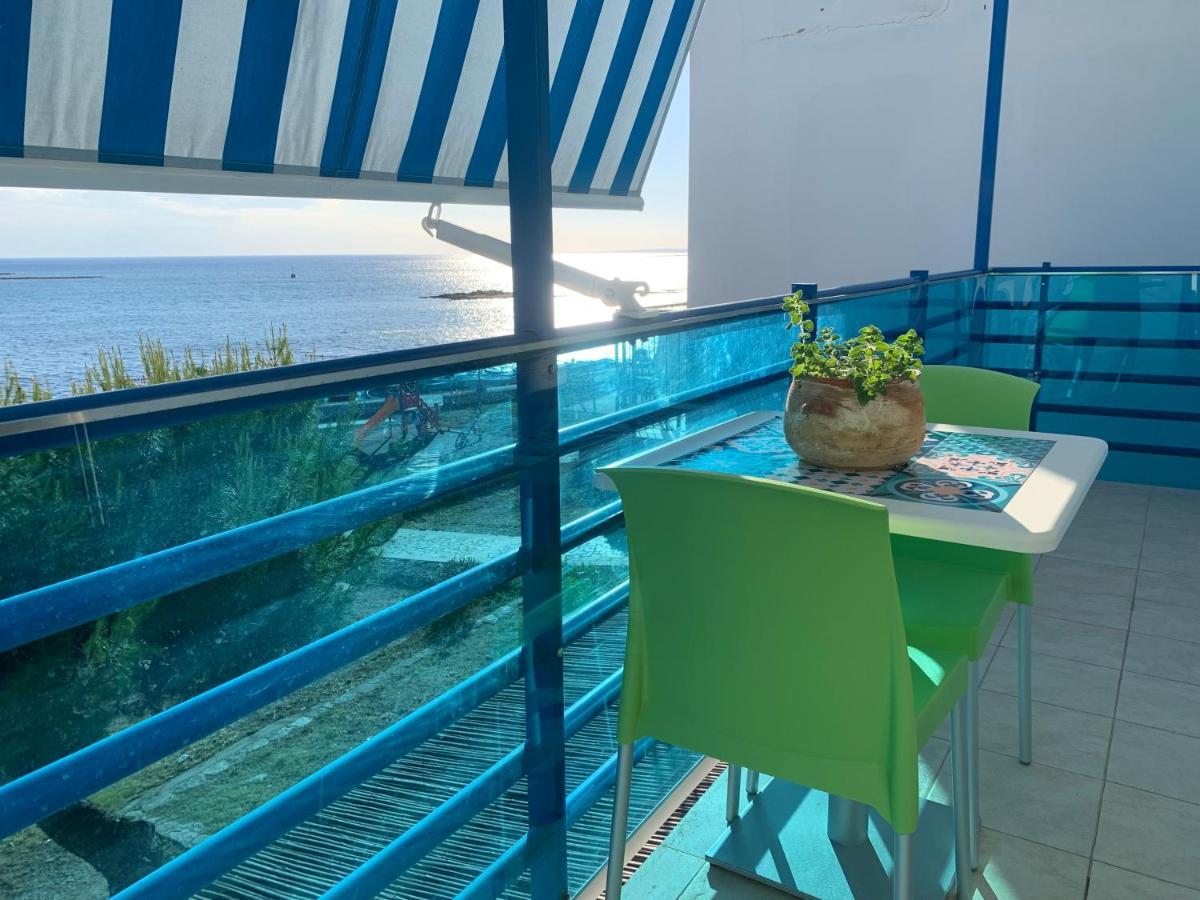 Frontemare Rooms Porto Cesareo Exterior foto